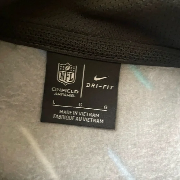 Nike Dri-Fit Onfield Apparel Hoodie - Picture 2 of 3